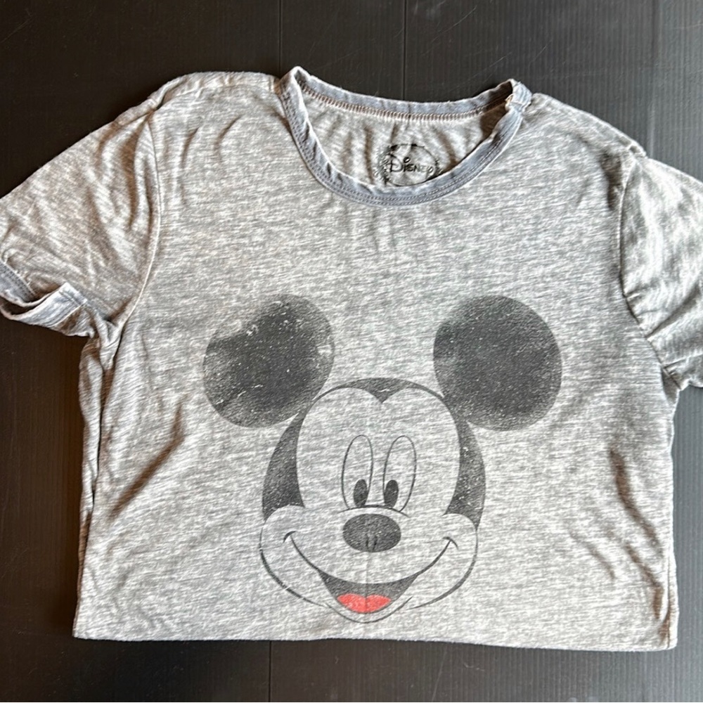 Women’s Disney Mickey Mouse Shirt - XS